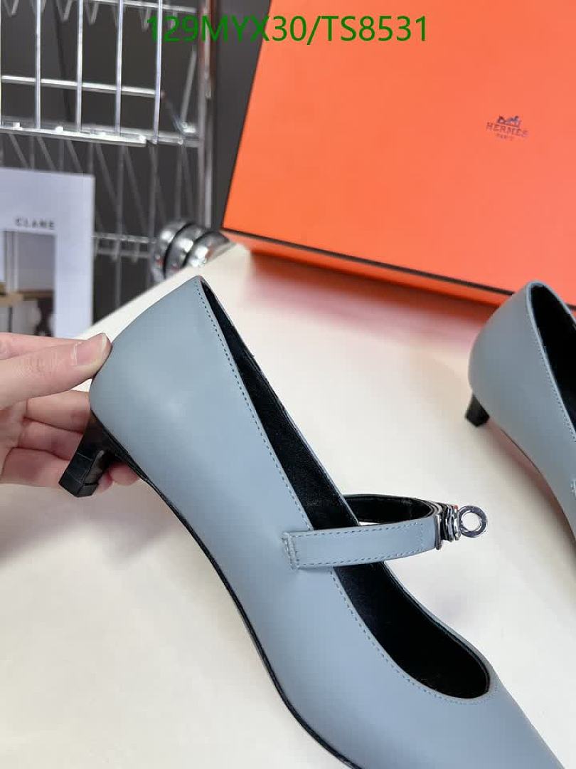 Hermes-Shoes(Women) Code: TS8531 $: 129USD