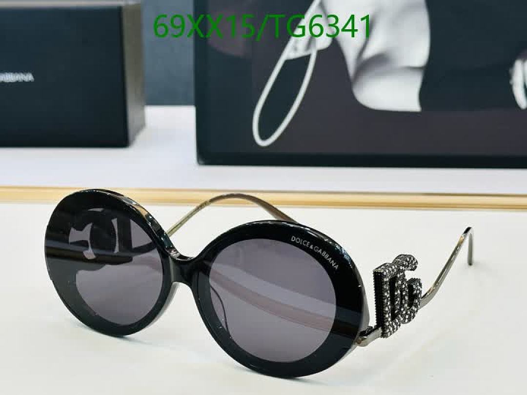 D&G-Glasses Code: TG6341 $: 69USD