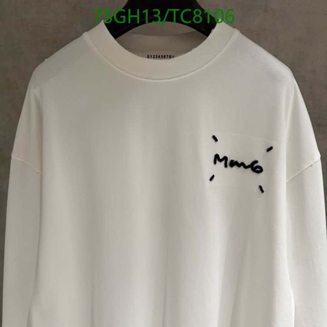 Maison Margiela-Clothing Code: TC8106 $: 75USD
