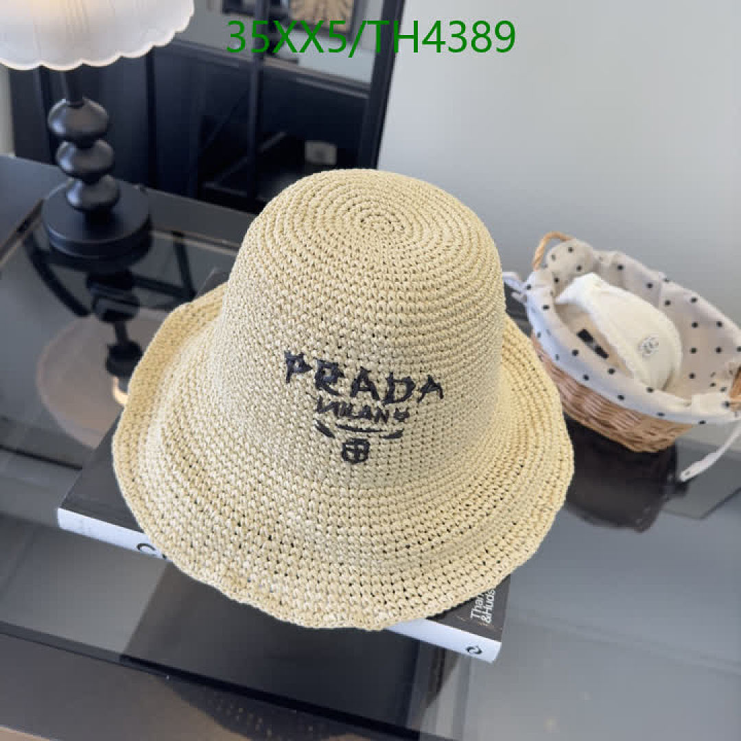 Prada-Hats Code: TH4389 $: 35USD