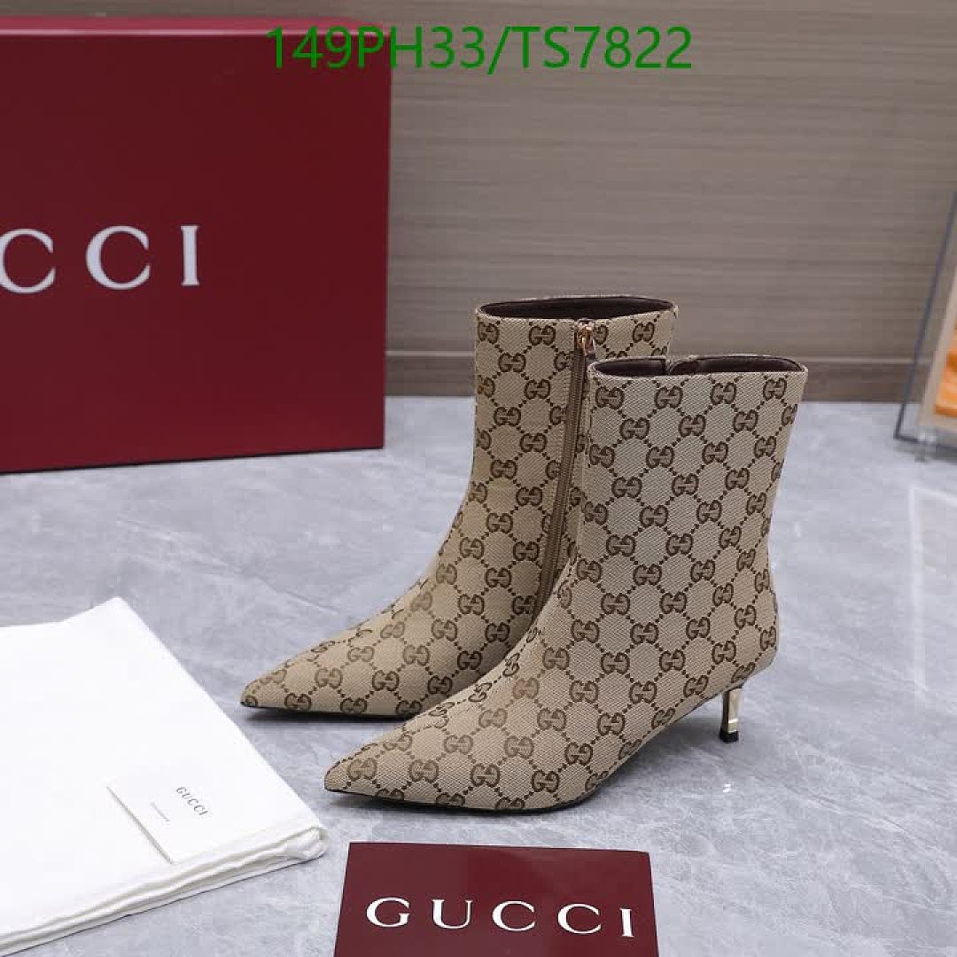 Gucci-Shoes(Women) Code: TS7822 $: 149USD