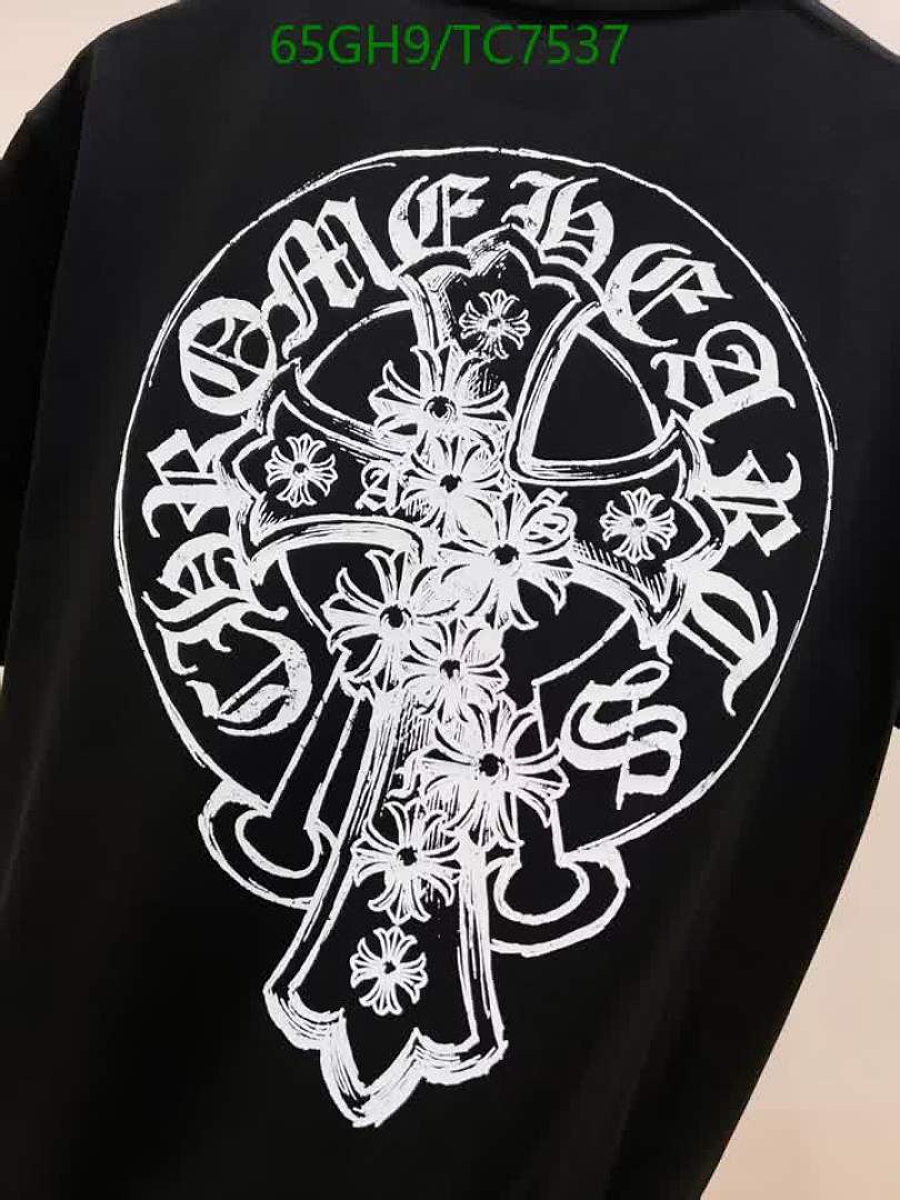 Chrome Hearts-Clothing Code: TC7537 $: 65USD