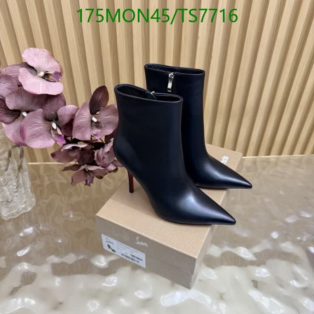 Boots-Shoes(Women) Code: TS7716 $: 175USD