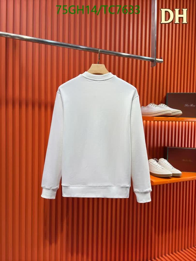 Dior-Clothing Code: TC7633 $: 75USD