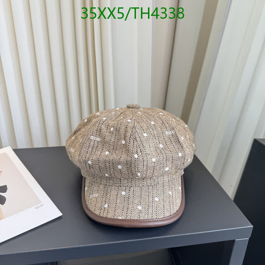 Miu Miu-Hats Code: TH4338 $: 35USD
