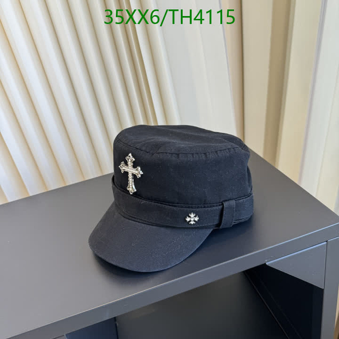 Chrome Hearts-Hats Code: TH4115 $: 35USD