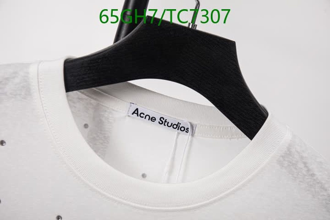Acne Studios-Clothing Code: TC7307 $: 65USD