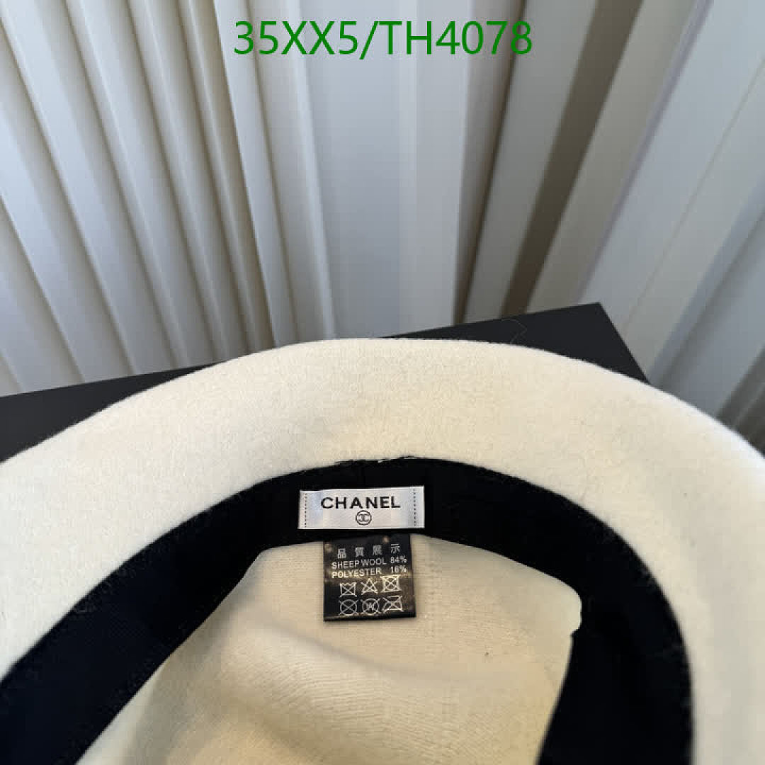Chanel-Hats Code: TH4078 $: 35USD