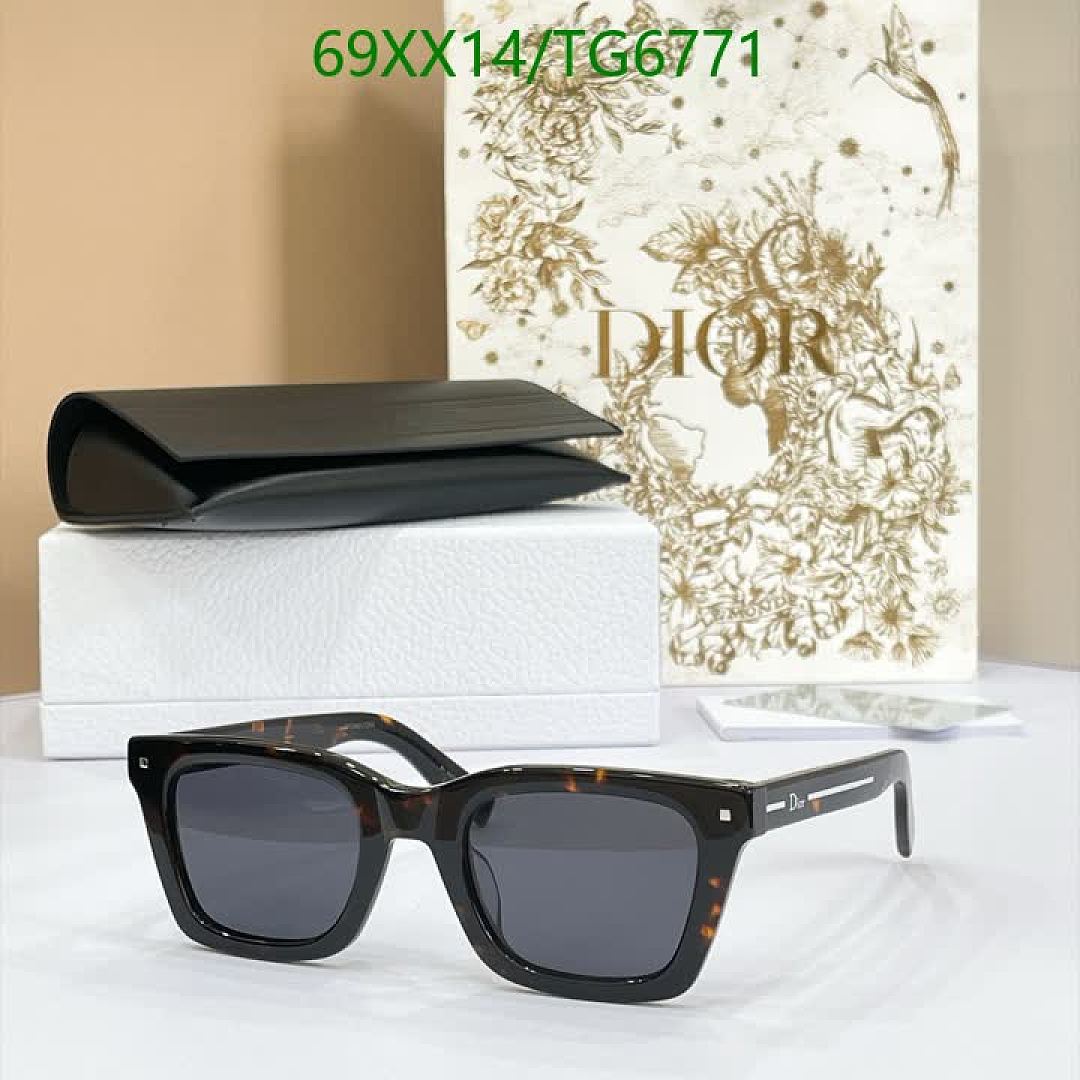 Dior-Glasses Code: TG6771 $: 69USD