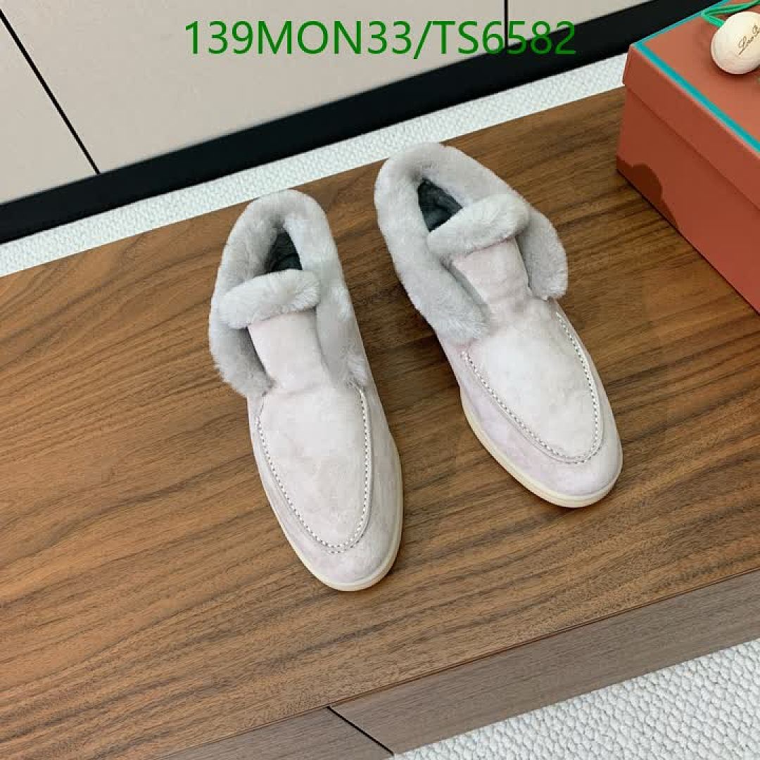 Loro Piana-Shoes(Women) Code: TS6582 $: 139USD