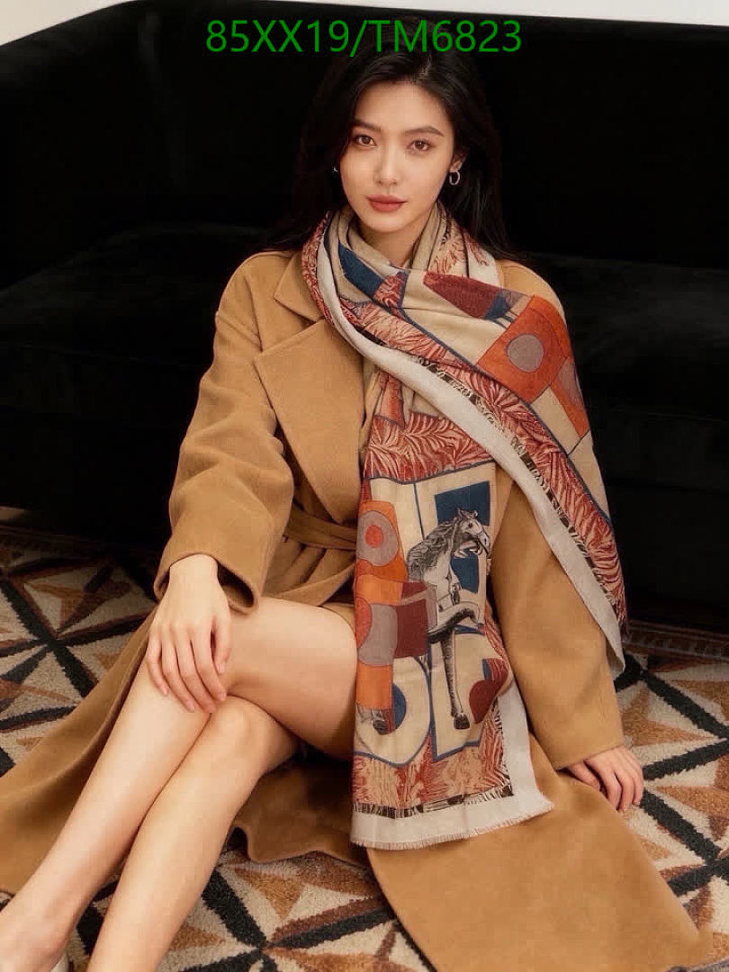 Hermes-Scarves Code: TM6823 $: 85USD
