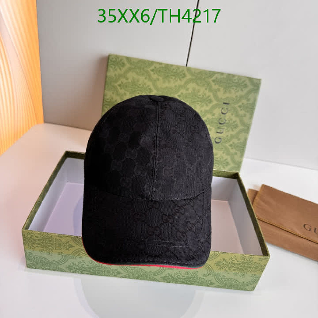 Gucci-Hats Code: TH4217 $: 35USD