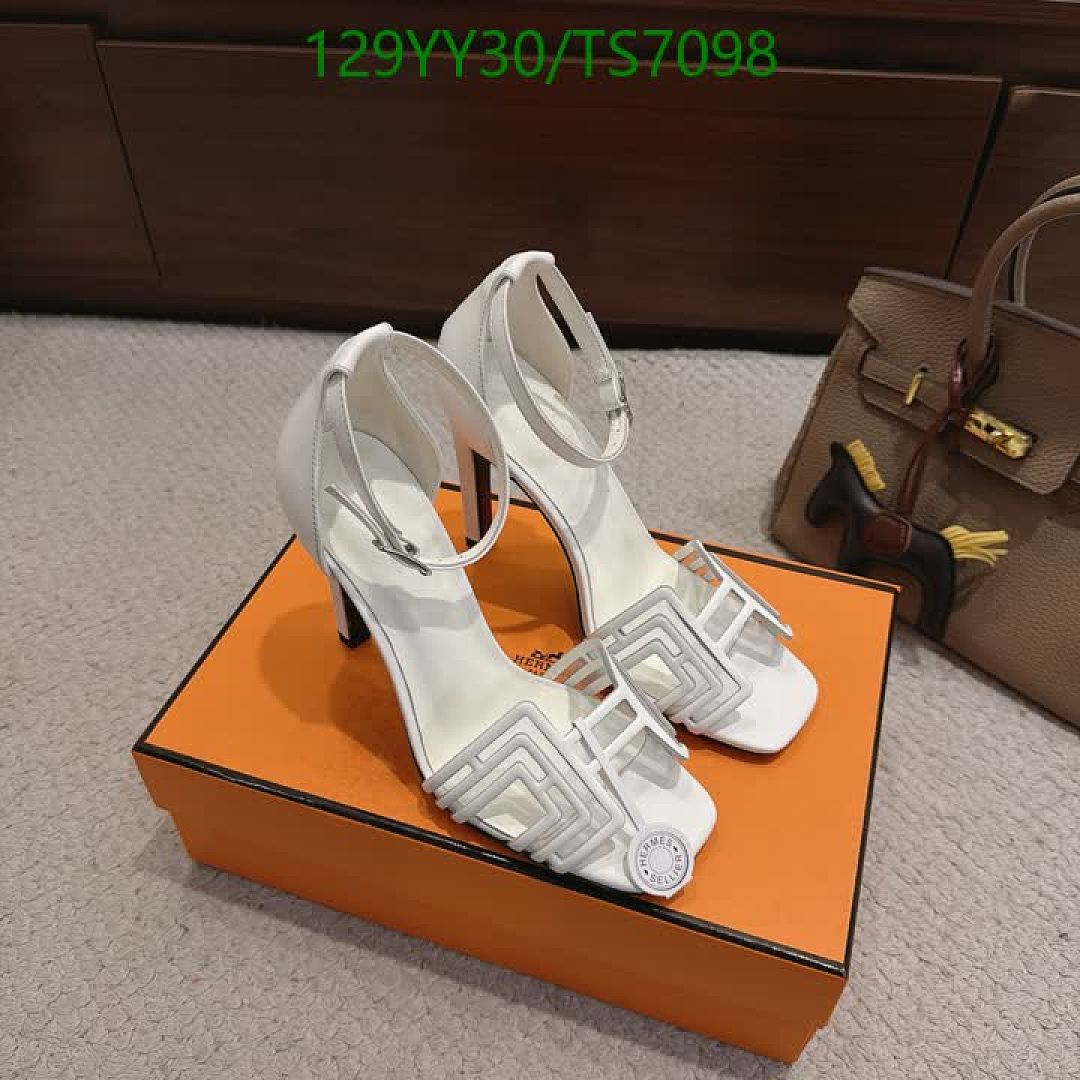 Hermes-Shoes(Women) Code: TS7098 $: 129USD