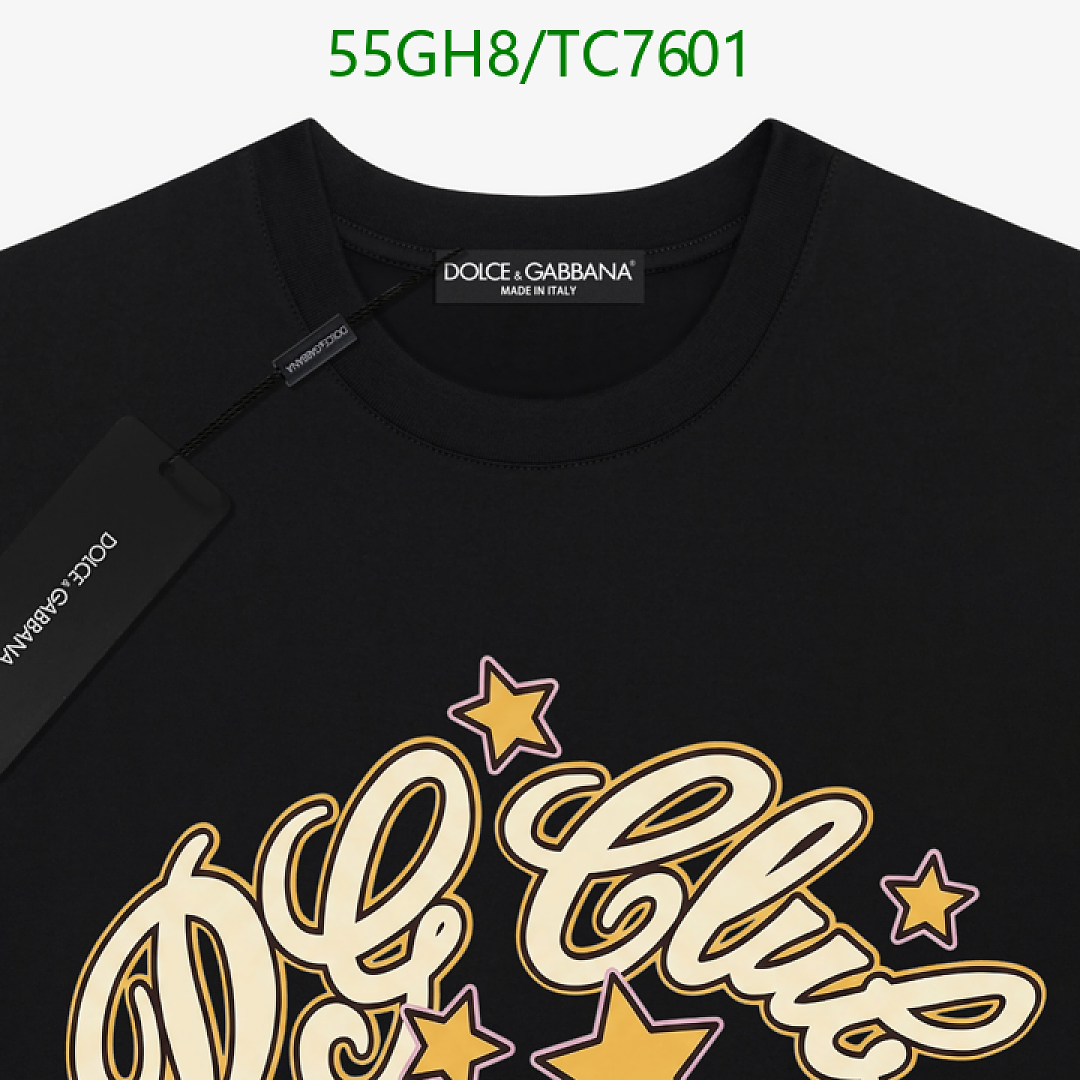 D&G-Clothing Code: TC7601 $: 55USD