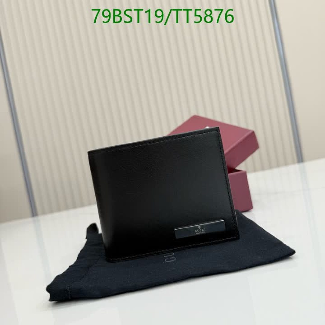 Gucci-Wallets(5A) Code: TT5876 $: 79USD
