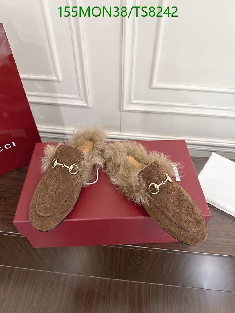 Gucci-Shoes(Women) Code: TS8242 $: 155USD