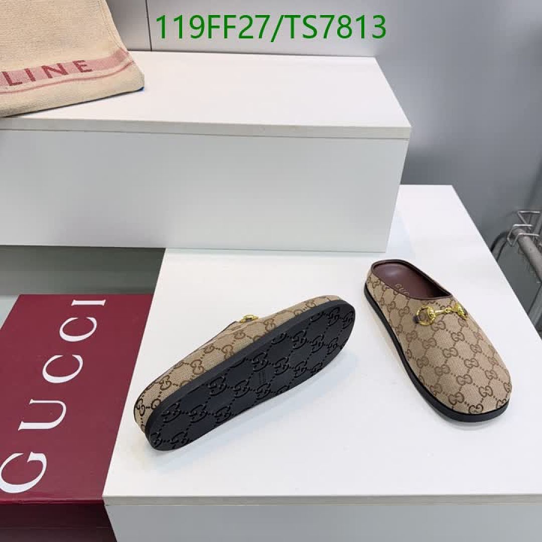 Gucci-Shoes(Women) Code: TS7813 $: 119USD