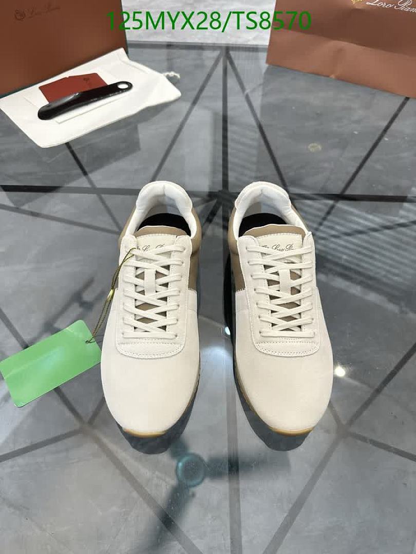 Loro Piana-Shoes(Men) Code: TS8570 $: 125USD