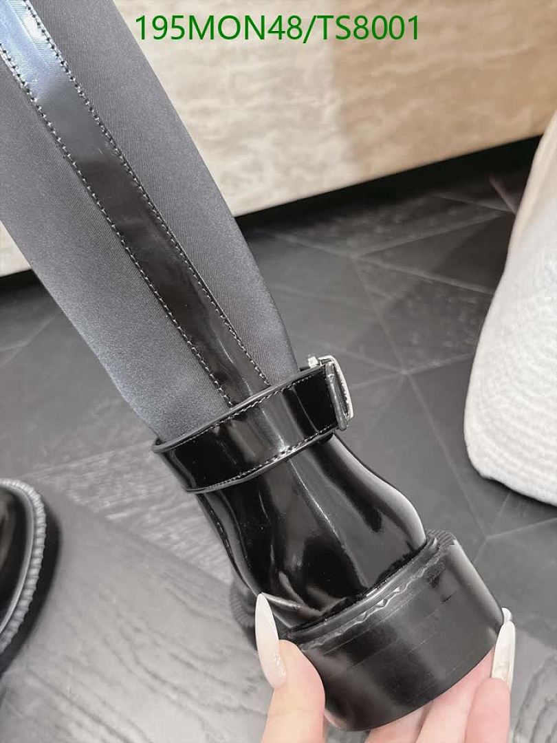 Prada-Shoes(Women) Code: TS8001 $: 195USD