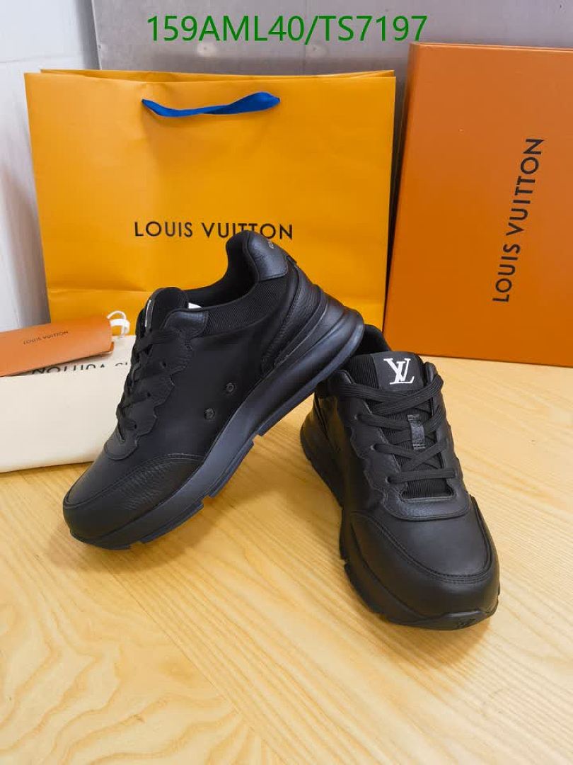LV-Shoes(Men) Code: TS7197 $: 159USD