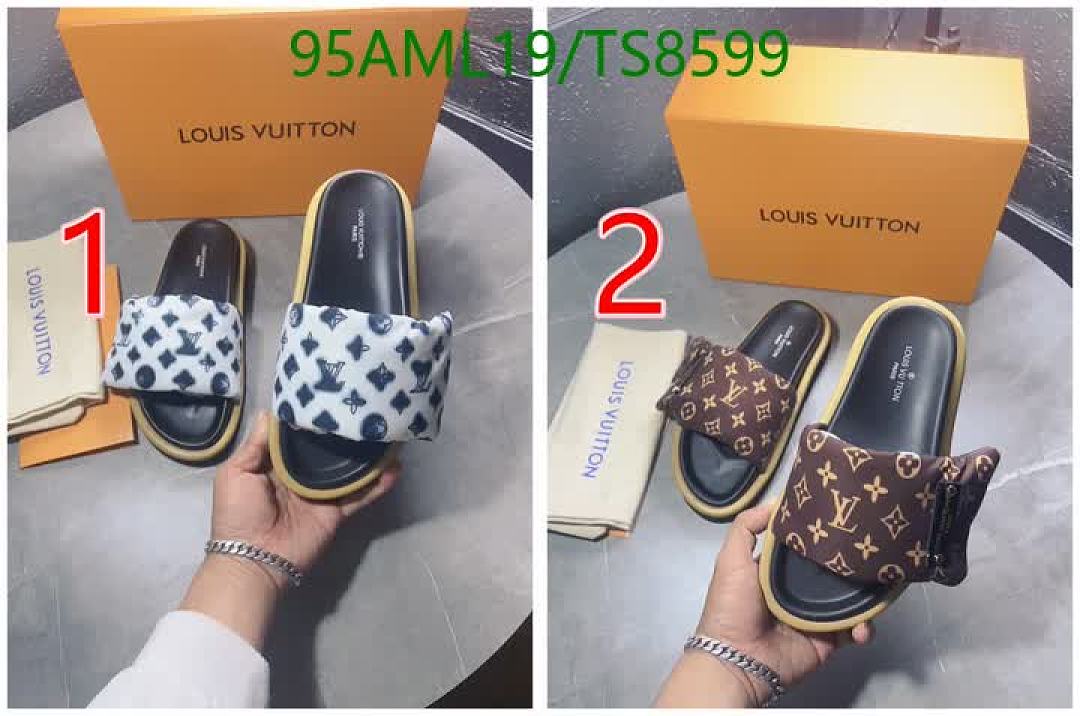 LV-Shoes(Women) Code: TS8599 $: 95USD