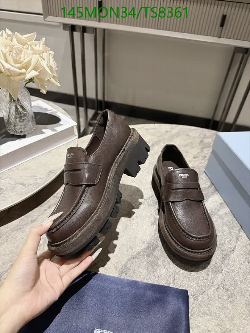 Prada-Shoes(Women) Code: TS8361 $: 145USD