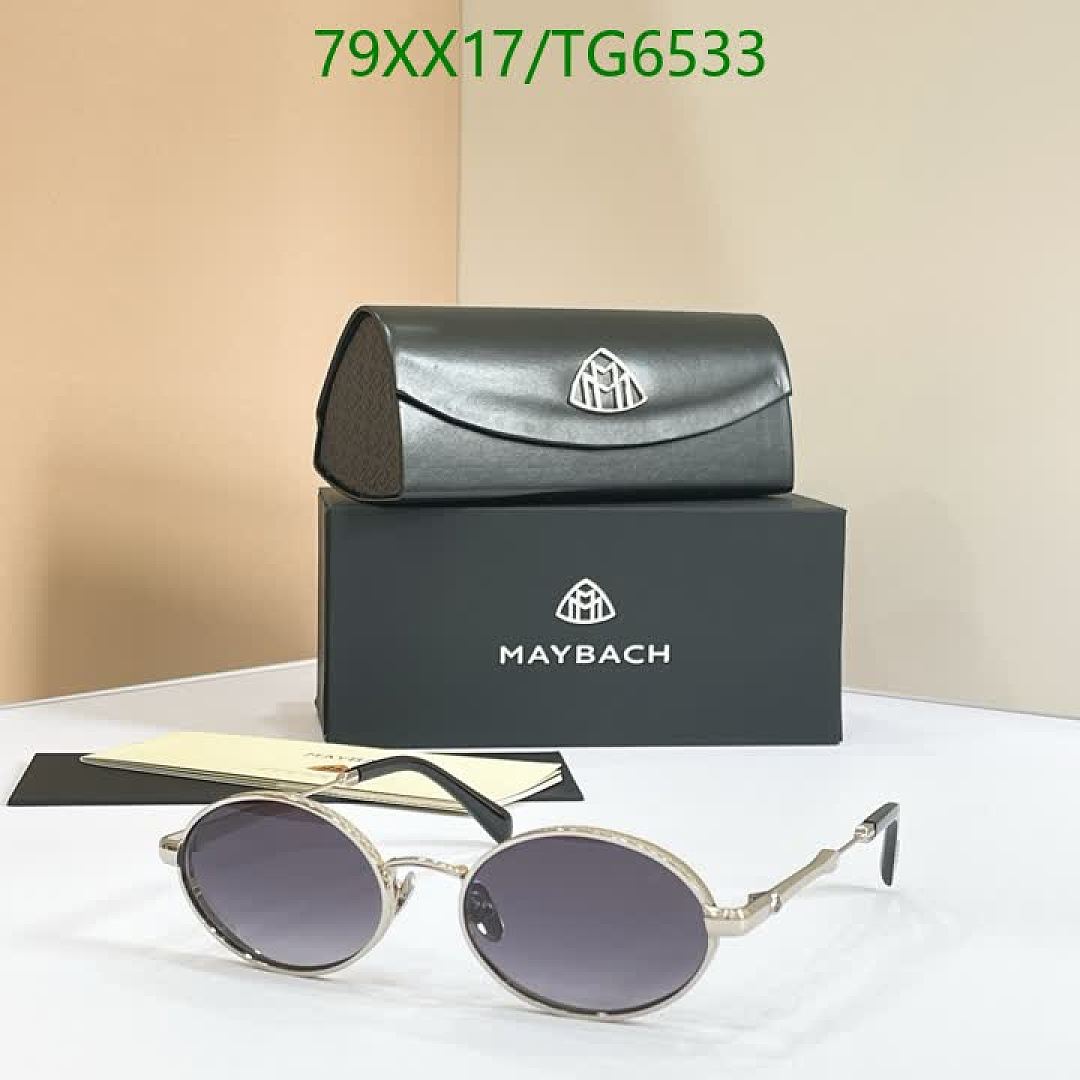 Maybach-Glasses Code: TG6533 $: 79USD