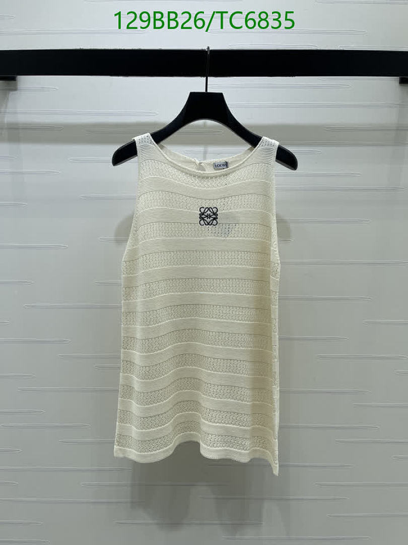 Loewe-Clothing Code: TC6835 $: 129USD