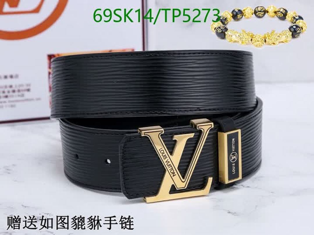LV-Belts Code: TP5273 $: 69USD