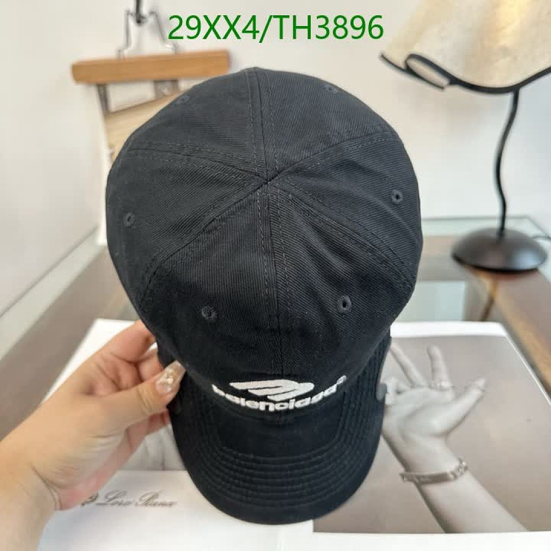 Balenciaga-Hats Code: TH3896 $: 29USD
