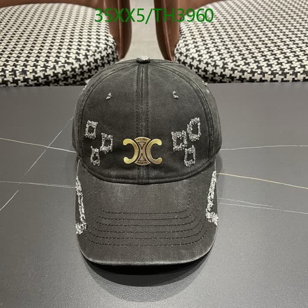 Celine-Hats Code: TH3960 $: 35USD