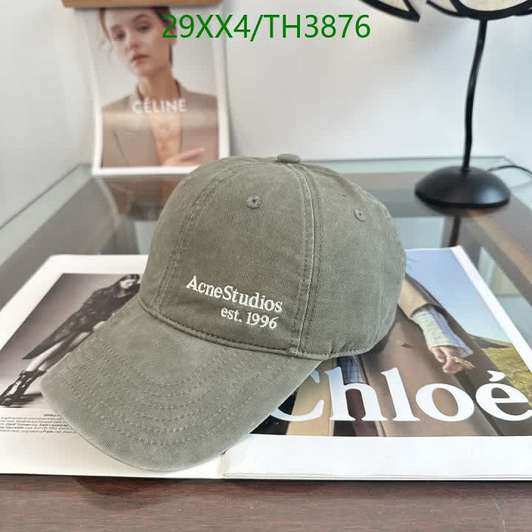 Acne Studios-Hats Code: TH3876 $: 29USD