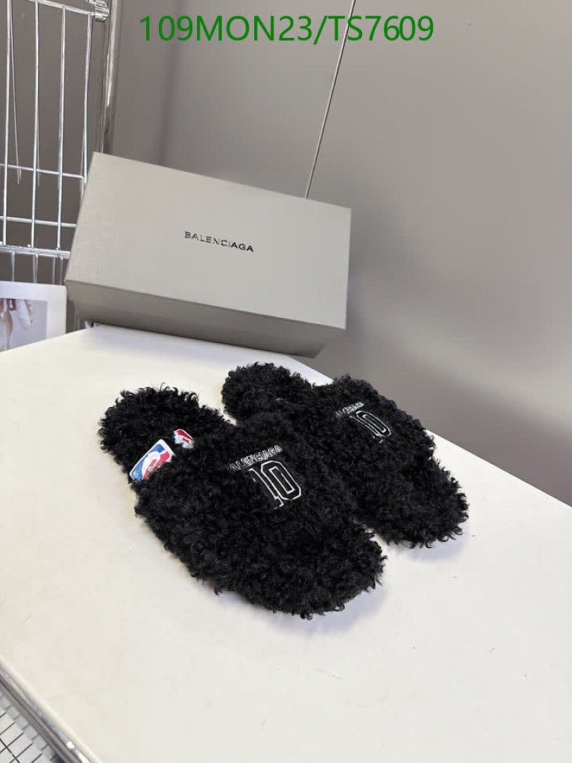 Balenciaga-Shoes(Women) Code: TS7609 $: 109USD