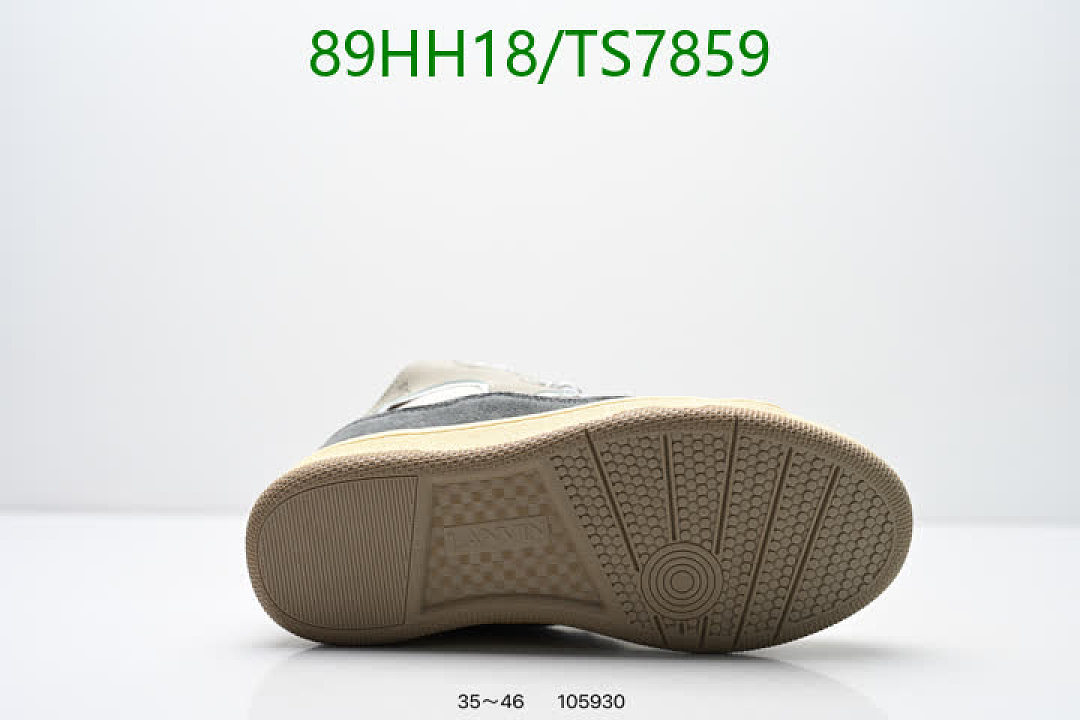 LANVIN-Shoes(Men) Code: TS7859 $: 89USD
