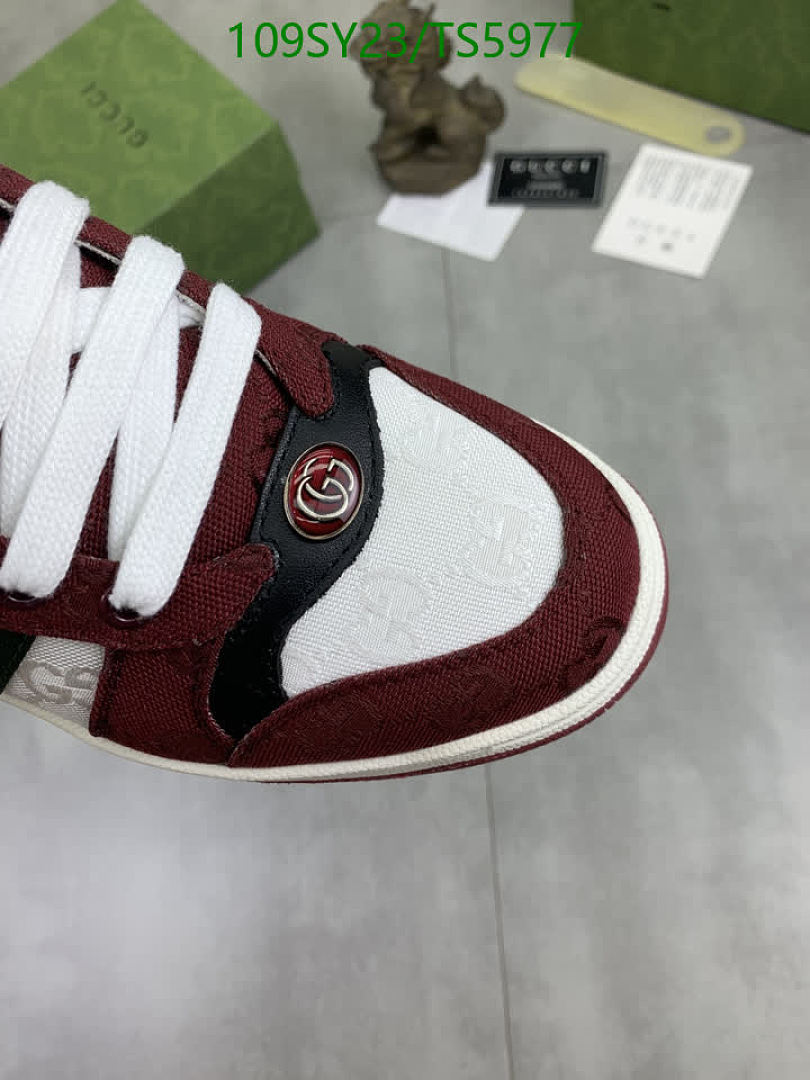 Gucci-Shoes(Women) Code: TS5977 $: 109USD
