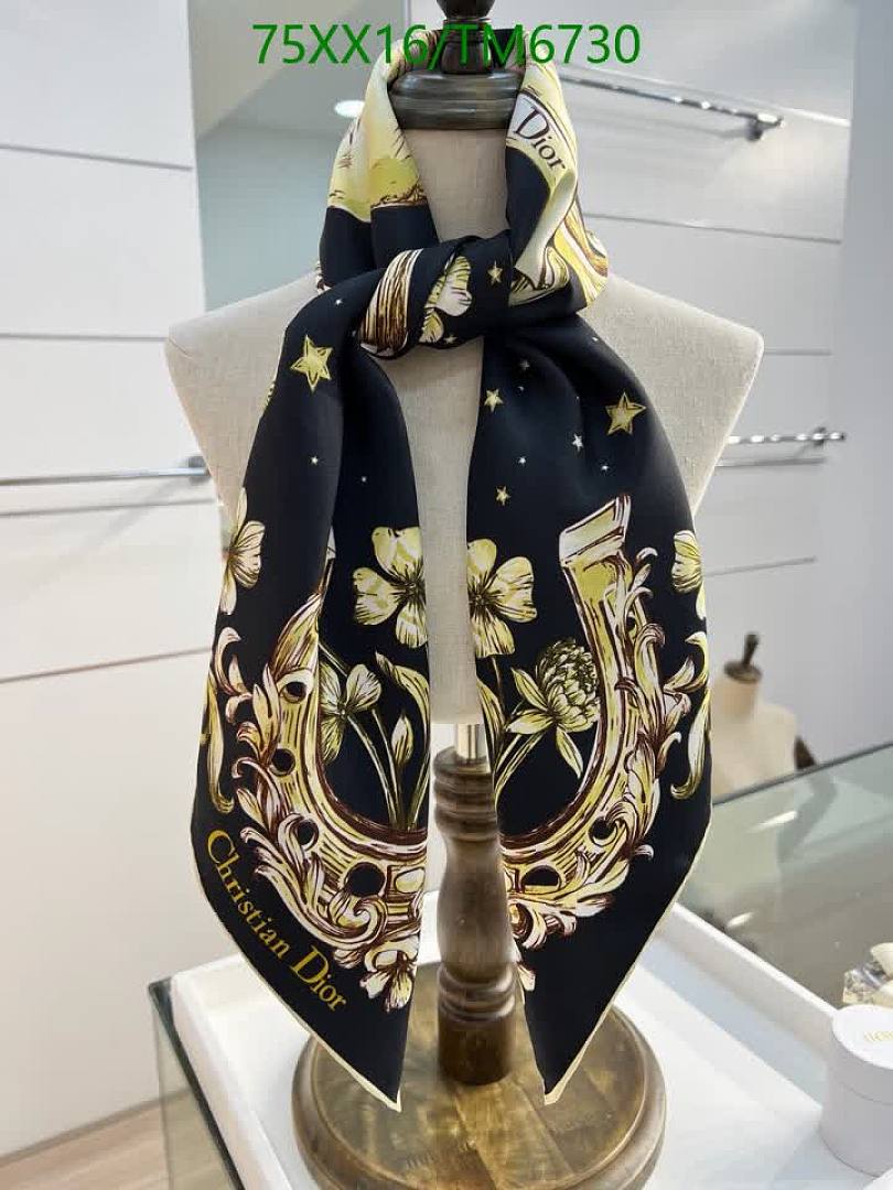 Dior-Scarves Code: TM6730 $: 75USD
