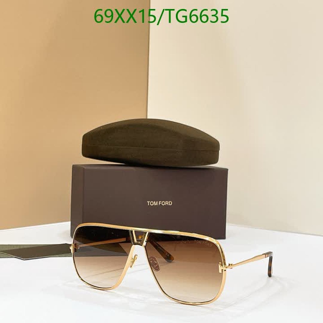 Tom Ford-Glasses Code: TG6635 $: 69USD