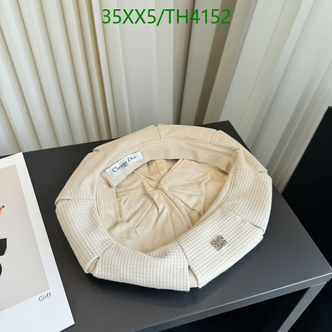 Dior-Hats Code: TH4152 $: 35USD