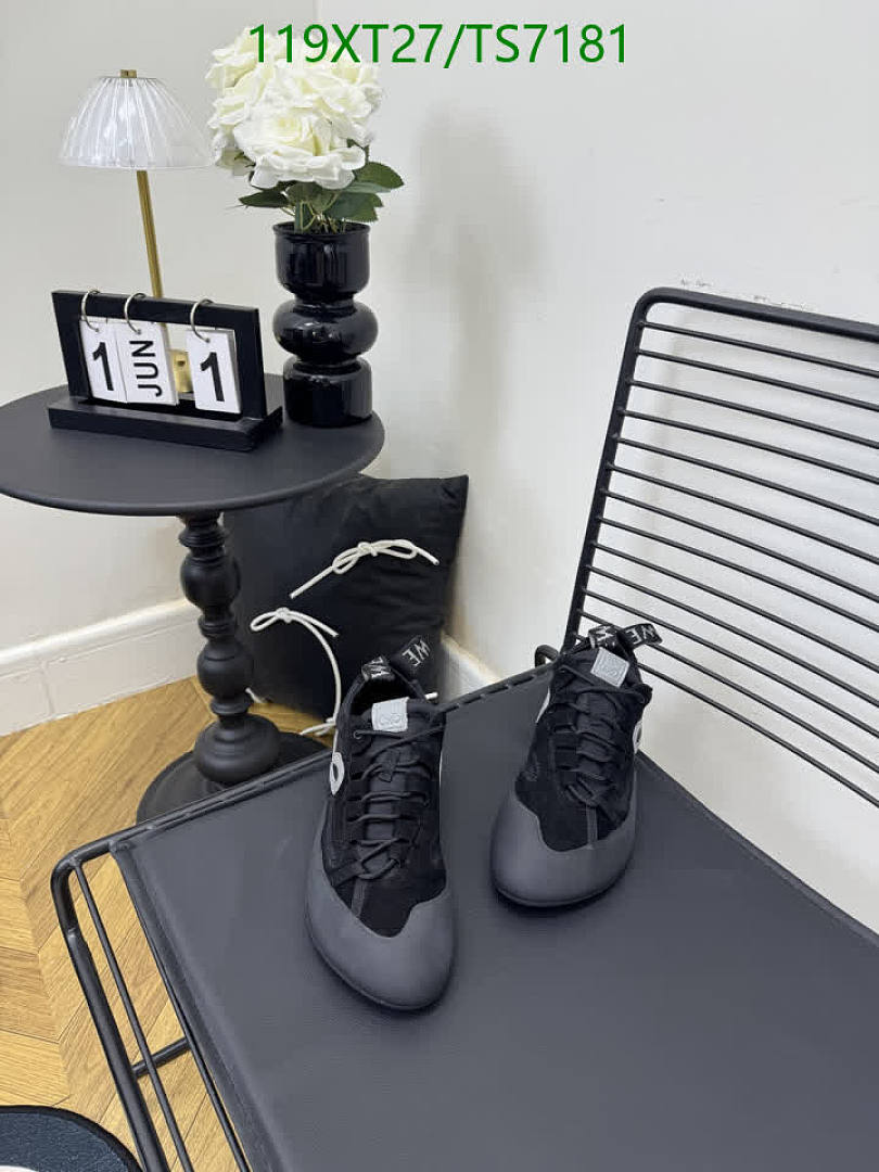 Loewe-Shoes(Men) Code: TS7181 $: 119USD