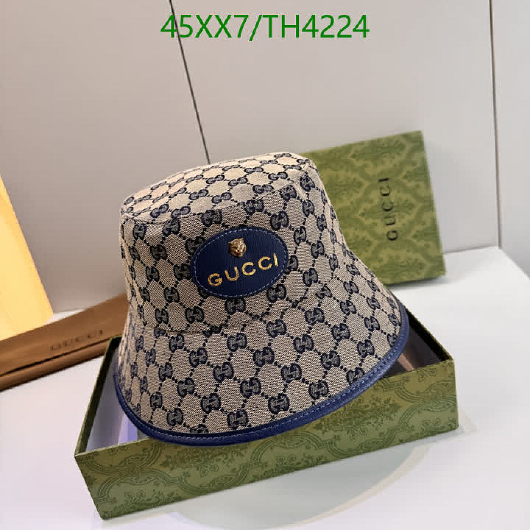Gucci-Hats Code: TH4224 $: 45USD