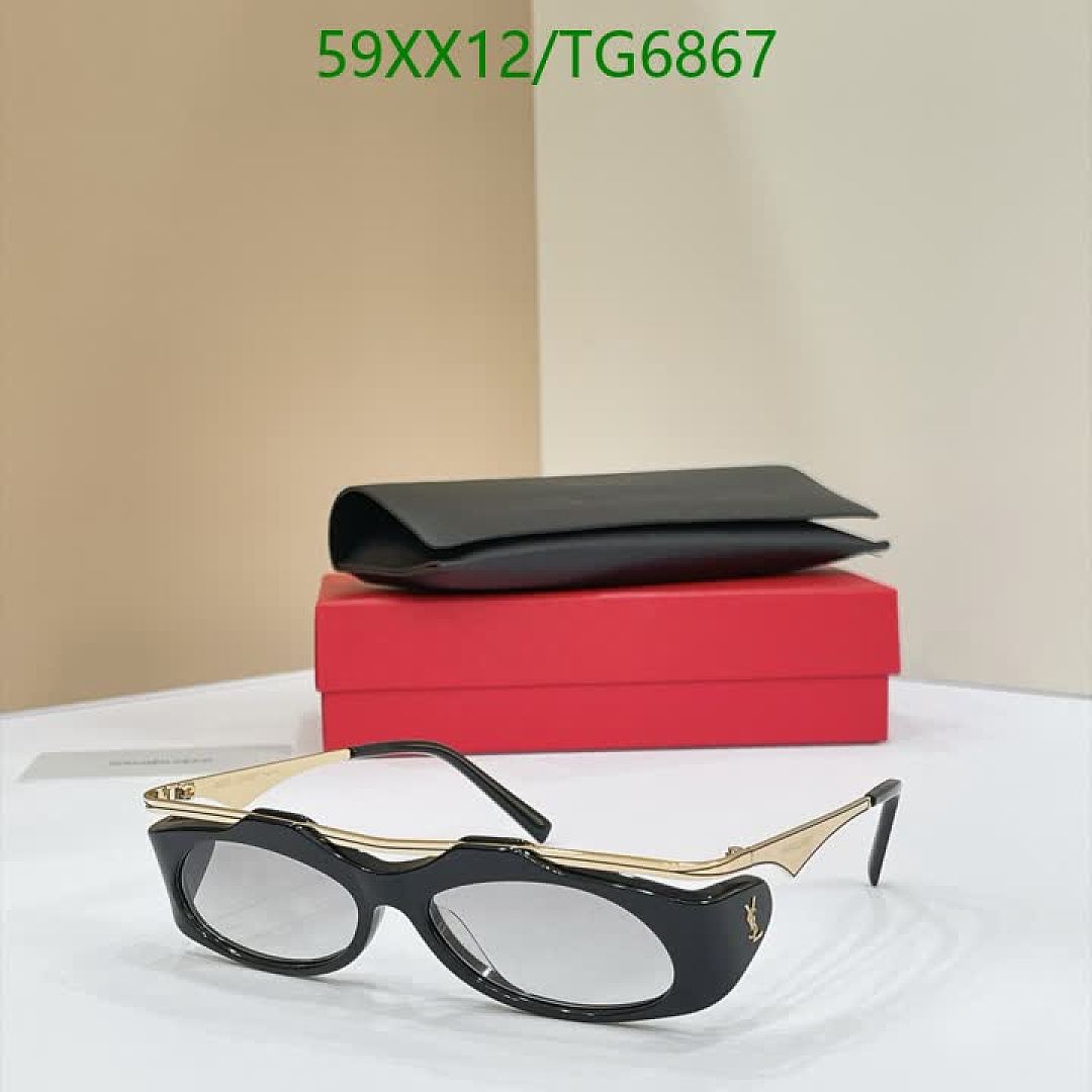 YSL-Glasses Code: TG6867 $: 59USD