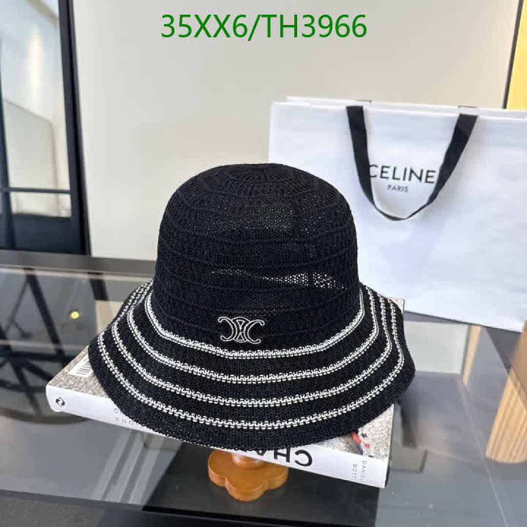 Celine-Hats Code: TH3966 $: 35USD