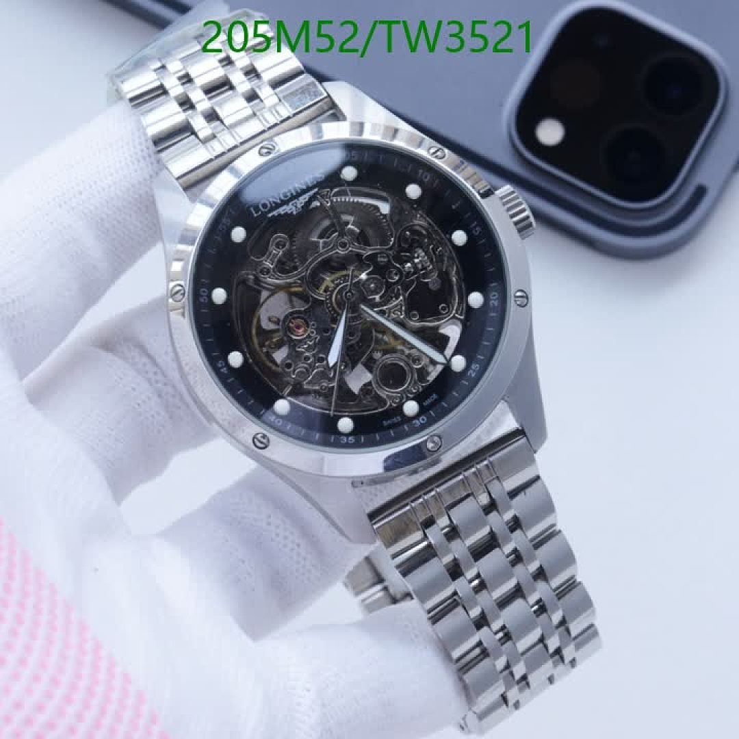 Longines-Watches(5A) Code: TW3521 $: 205USD