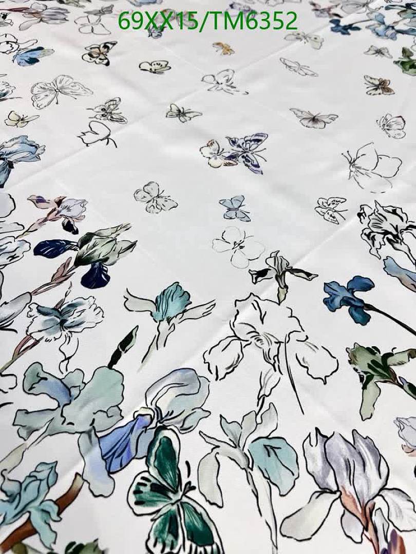 Dior-Scarves Code: TM6352 $: 69USD