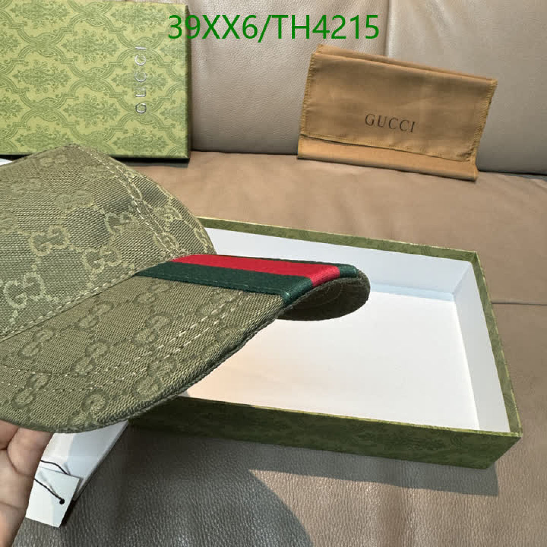 Gucci-Hats Code: TH4215 $: 39USD
