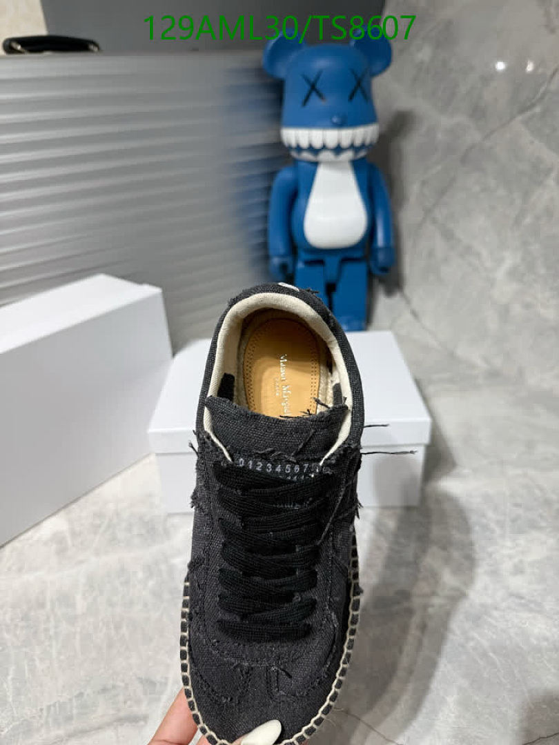 Maison Margiela-Shoes(Women) Code: TS8607 $: 129USD