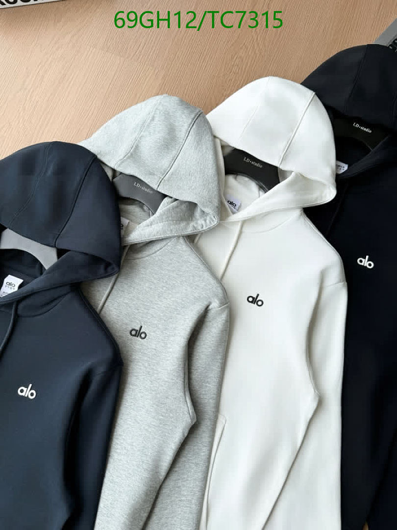 Alo Yoga-Clothing Code: TC7315 $: 69USD