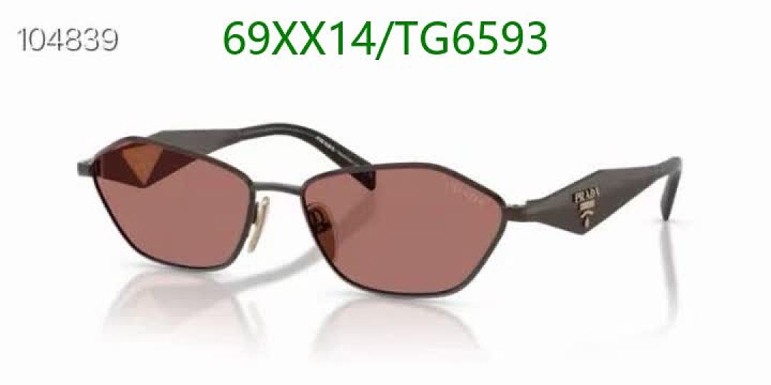 Prada-Glasses Code: TG6593 $: 69USD