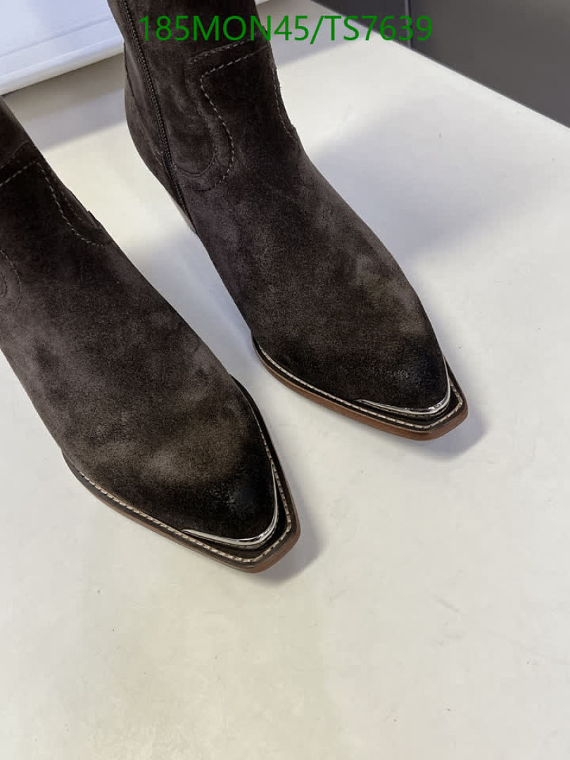 Celine-Shoes(Women) Code: TS7639 $: 185USD