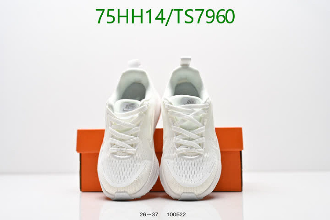 NIKE-Kids shoes Code: TS7960 $: 75USD